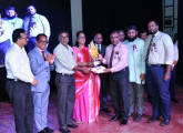 சம்மாந்துறை பிரதேச செயலகம் கிழக்கு மாகாணத்தில் முதலிடம்